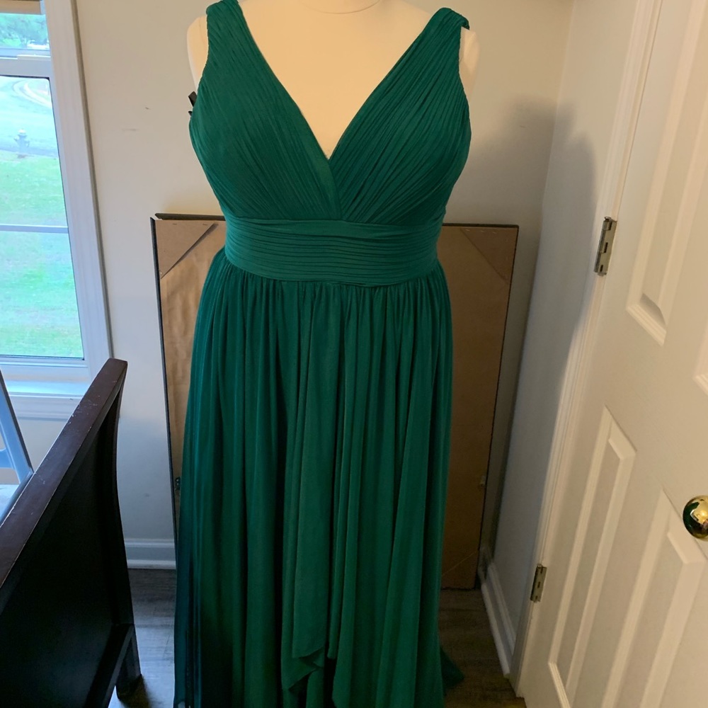 Formal dress